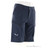 Salewa Puez Durastretch Cargo Herren Outdoorshort-Dunkel-Blau-M