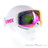 Uvex Victorious CV Race Skibrille-Pink-Rosa-One Size