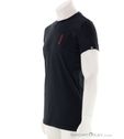 Mammut Massone Quickdraw Herren T-Shirt, Mammut, Schwarz, , Herren, 0014-12049, 5638349764, 7619876575920, N1-06.jpg