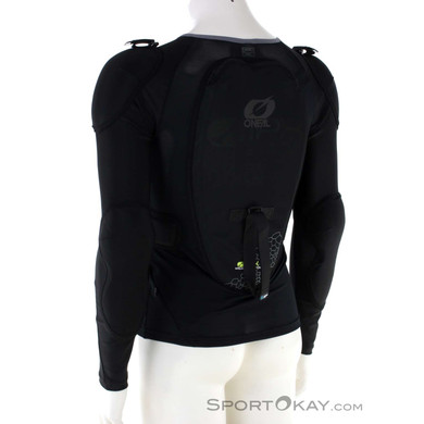 O'Neal BP Protektorenjacke-Schwarz-L