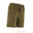 Picture Lenu Strech Herren Outdoorshort-Oliv-Dunkelgrün-M