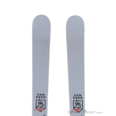 VAN DEER-Red Bull Sports GS World Cup + Comp 16 Skiset 2026-Grau-188