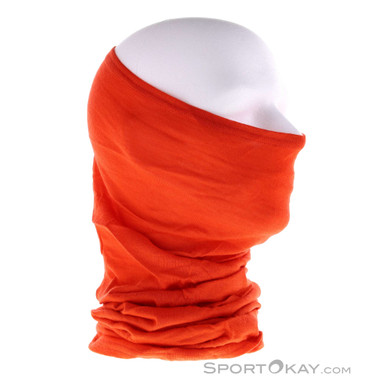 Endura Baabaa Merino Tech Multifunktionstuch-Orange-One Size