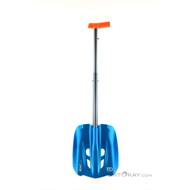 Ortovox Beast 2.3 Lawinenschaufel-Blau-One Size