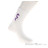 Liv Snug Damen Socken-Weiss-M-L