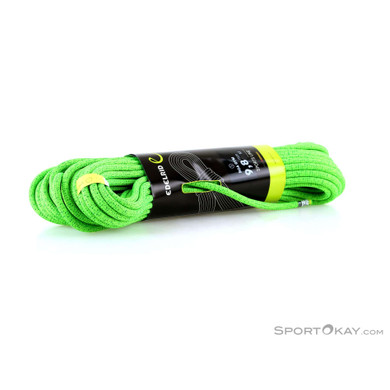 Edelrid Boa Gym 9,8mm 35m Kletterseil-Grün-35