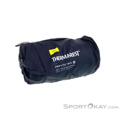 Therm-a-Rest Pro Lite Plus 168x51cm Damen Isomatte-Rot-Regular