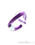 Petzl Djinn Bent Gate Schnappkarabiner, Petzl, Lila, , Herren,Damen,Unisex, 0074-10436, 5638062468, 3342540841529, N4-09.jpg