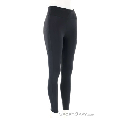 Asics Core Tight Damen Leggings-Schwarz-M