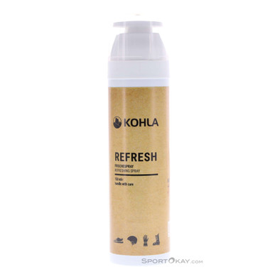 Kohla Greenline Eco Refresh 150ml Reinigungsspray-Braun-One Size