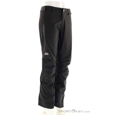 Helly Hansen Legendary Insulated Herren Skihose-Schwarz-XL
