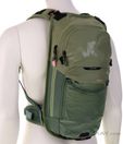Evoc Stage 6l Backpack with Hydration Bladder, Evoc, Olive-Dark Green, , Male,Female,Unisex, 0152-10270, 5637933017, 4250450724773, N1-01.jpg