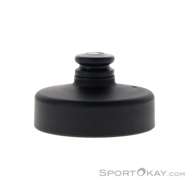 Hydro Flask Wide Mouth Sport Cap Trinkflaschenzubehör-Schwarz-One Size