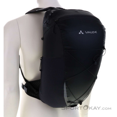 Vaude Uphill 16l Bikerucksack-Schwarz-One Size