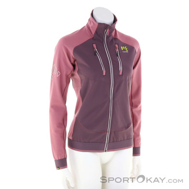 Karpos Alagna Evo Damen Tourenjacke-Rot-L