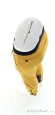 Salewa Sella Durastretch Light Herren Tourenhose, Salewa, Braun, , Herren, 0032-11410, 5638094290, 4053866573597, N4-09.jpg