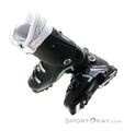 Salomon S/Pro Sport 90 W Damen Skischuhe, Salomon, Schwarz, , Damen, 0018-11742, 5638015184, 193128995386, N3-08.jpg