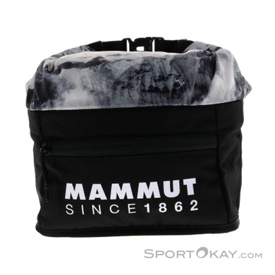 Mammut Boulder Chalkbag-Schwarz-One Size
