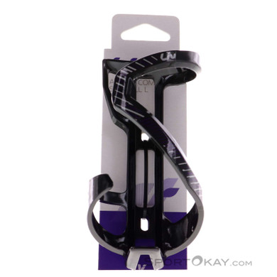 Liv Airway Comp Sidepull Flaschenhalter-Schwarz-One Size