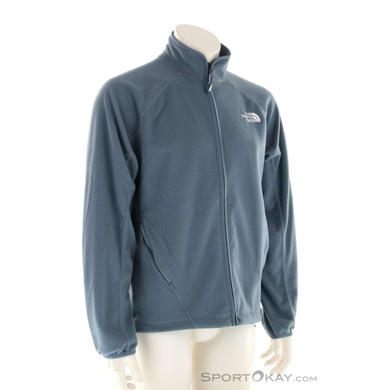 The North Face Oxara Herren Fleecejacke-Grau-M