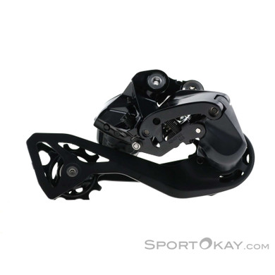 Shimano 105 Di2 Shadow RD-R7150 12-Fach Schaltwerk-Schwarz-One Size