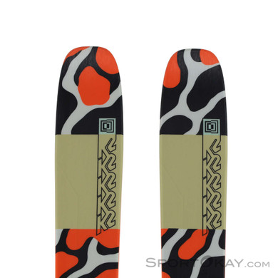 K2 Mindbender 108 Ti Freerideski 2024-Hell-Grau-172