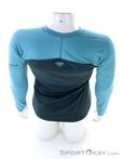 Dynafit Alpine Pro LS Herren Funktionsshirt, Dynafit, Blau, , Herren, 0015-11603, 5638089683, 4053866418270, N3-13.jpg
