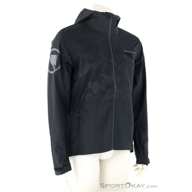 Endura Singletrack II Waterproof Mens Biking Jacket