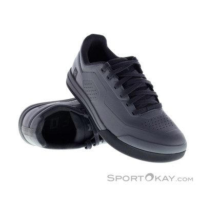 Fox Union Flat MTB Schuhe-Grau-44