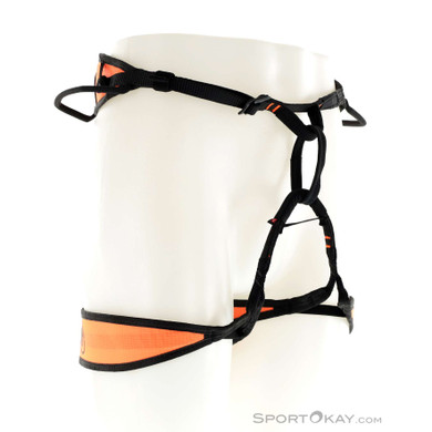 Mammut Sender Light Klettergurt-Orange-S