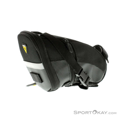 Topeak Aero Wedge Pack Strap Medium Satteltasche-Mehrfarbig-M