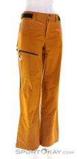 Ortovox Mesola Damen Tourenhose, Ortovox, Orange, , Female, 0016-11911, 5638118493, 4251877760160, N1-01.jpg