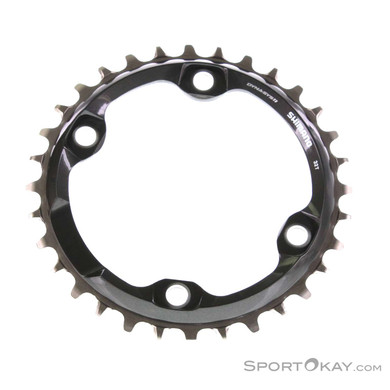 Shimano CRM81 11-fach 32Z. Kettenblatt-Grau-32