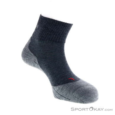 Falke TK5 Short Herren Socken-Grau-39-41