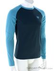 Dynafit Alpine Pro LS Herren Funktionsshirt, Dynafit, Blau, , Herren, 0015-11603, 5638089683, 4053866418270, N1-01.jpg
