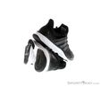 adidas Adipure 360.3 Womens Indoor Court Shoes, adidas, Black, , Female, 0002-10896, 5637481779, 4055341040136, N1-16.jpg