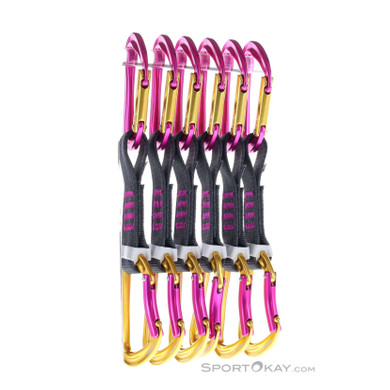 Camp Photon KS Janja 12cm Expressschlingen-Set-Lila-12