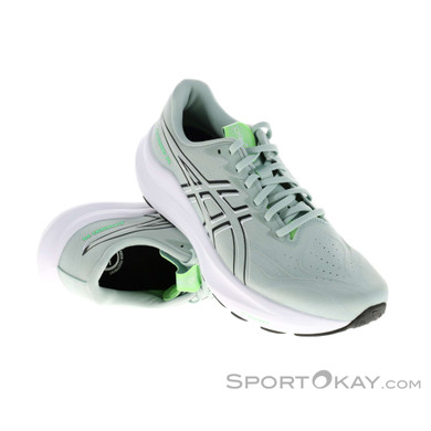 Asics GT-2000 14 Herren Laufschuhe-Türkis-10