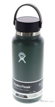 Hydro Flask 32oz Wide Mouth 946ml Thermosflasche, Hydro Flask, Olive-Dark Green, , , 0311-10073, 5638174343, 810096852809, N2-02.jpg