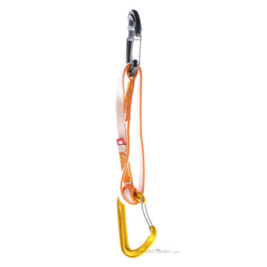 Ocun Hawk Wire ST-Sling Set Dyn 60cm Expressschlinge-Orange-60
