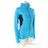 Haglöfs L.I.M Mid Comp Hood Damen Sweater-Türkis-XS