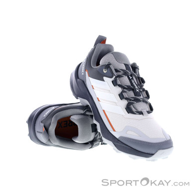 adidas Terrex Skychaser AX5 Damen Wanderschuhe-Grau-6