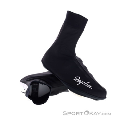 Rapha Winter Überschuhe-Schwarz-L