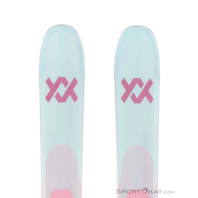 Völkl Blaze 104 Freerideski 2025-Pink-Rosa-179