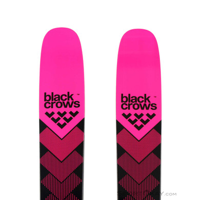Black Crows Corvus 110 Freerideski 2025-Pink-Rosa-181