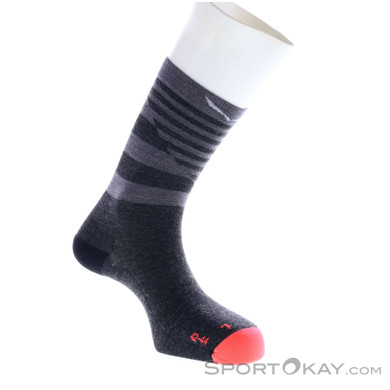 Salewa Fanes Hyb Crew Women Hiking Socks