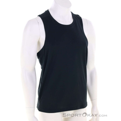 Brooks Dash Singlet Herren Tanktop-Schwarz-M