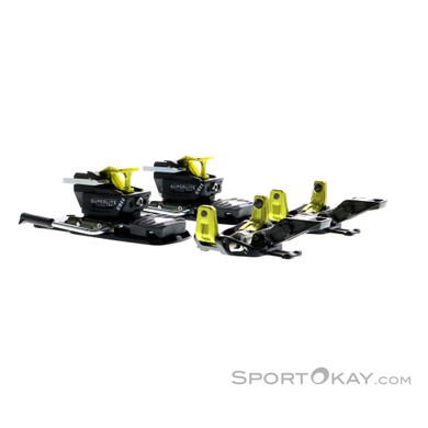 Dynafit Superlite 175+ Z12 90mm Tourenbindung-Schwarz-One Size