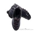 Salewa MTN Trainer Classic Mid GTX Damen Wanderschuhe Gore-Tex, Salewa, Dunkel-Grau, , Damen, 0032-11372, 5638063470, 4053866609692, N4-04.jpg