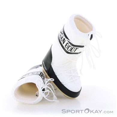 Moon Boot Icon Nylon Winter Shoes